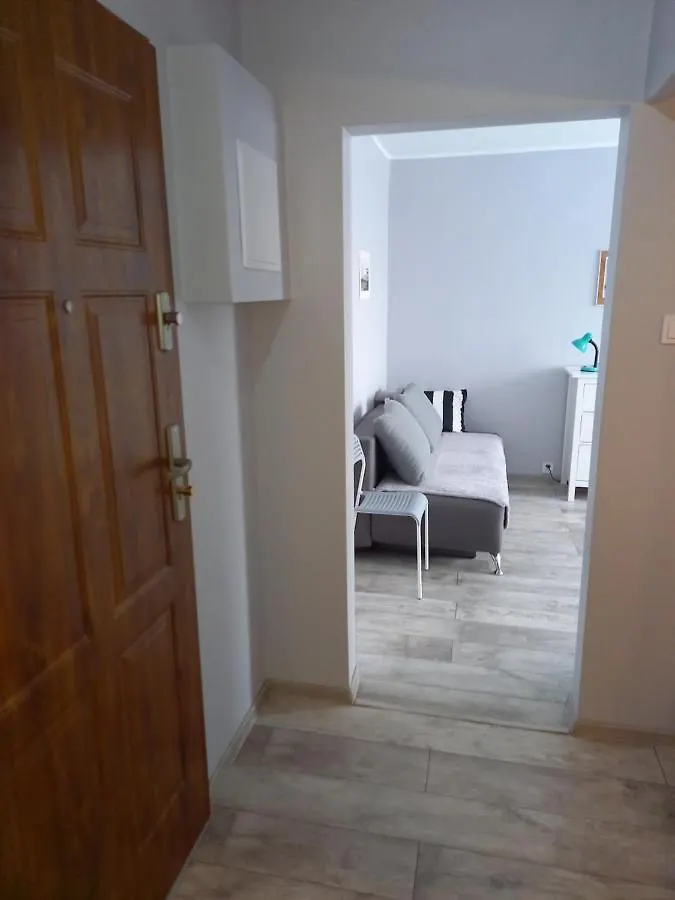 Przystanek Baltyk Apartamento Gdańsk