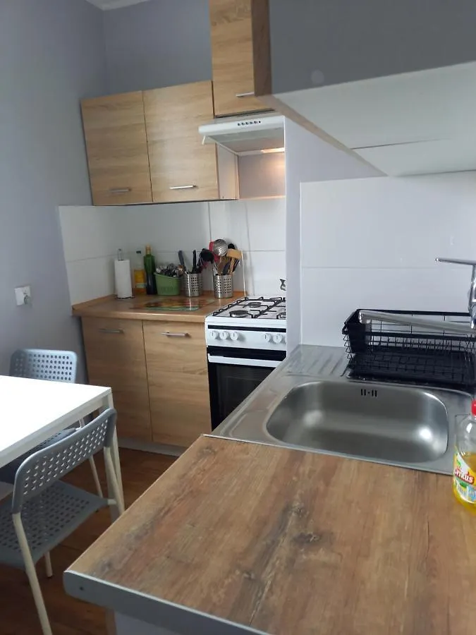 Przystanek Baltyk Apartment Gdansk