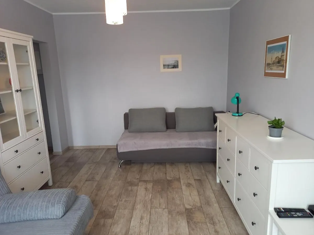 Przystanek Baltyk Apartment Gdansk Poland
