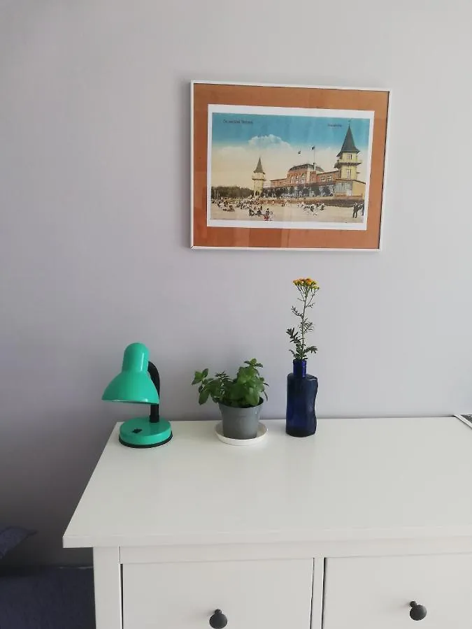 Przystanek Baltyk Apartamento Gdańsk 0*,  Polónia