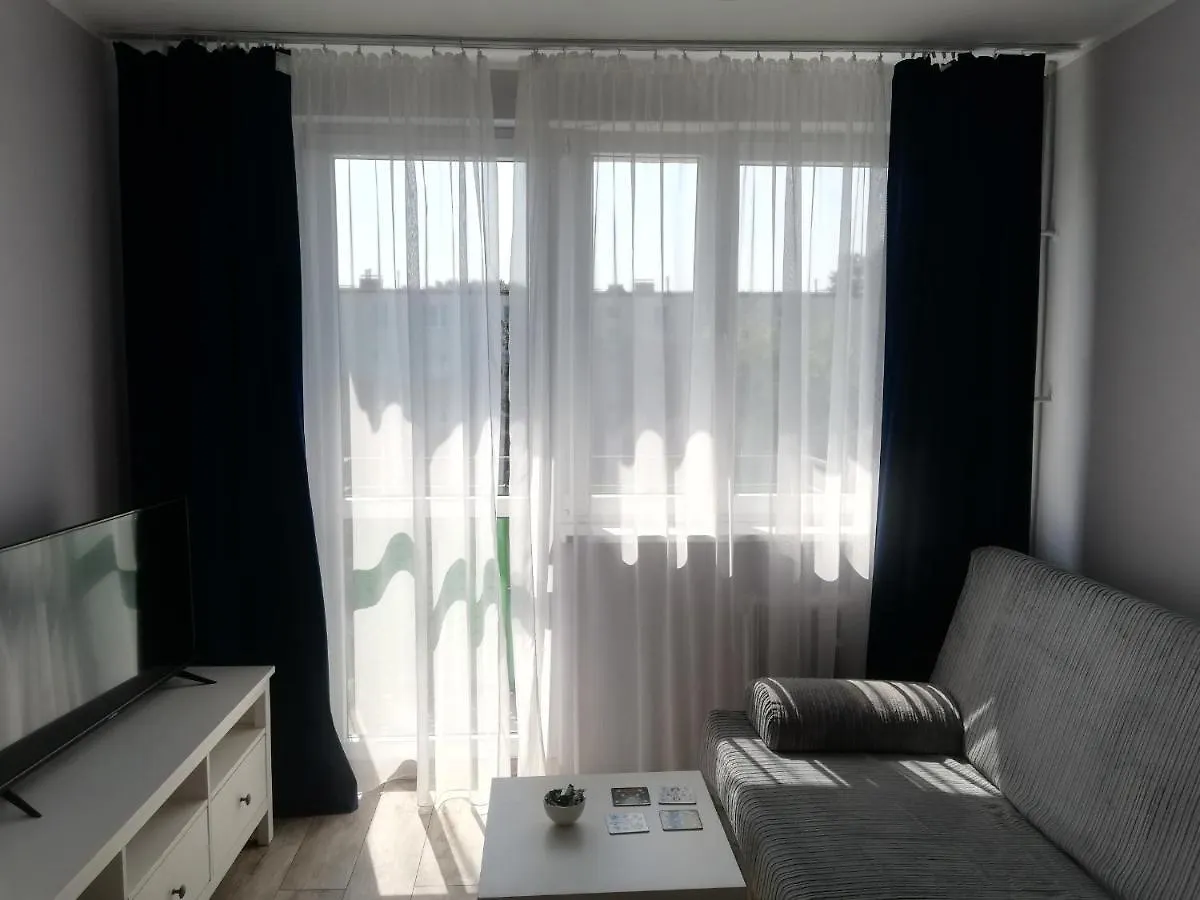 Przystanek Baltyk Apartment Gdansk