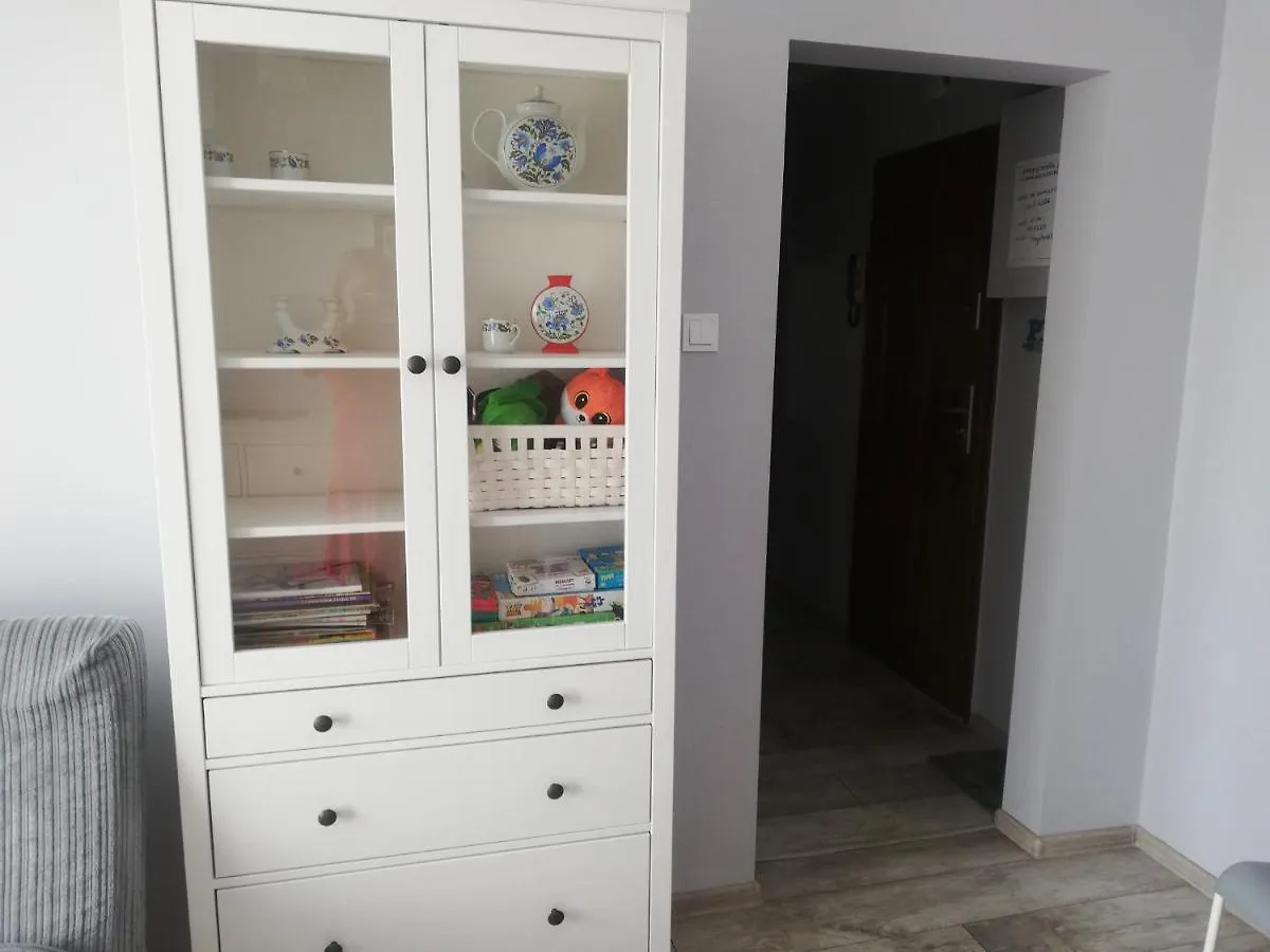 Przystanek Baltyk Apartamento Gdańsk Polónia