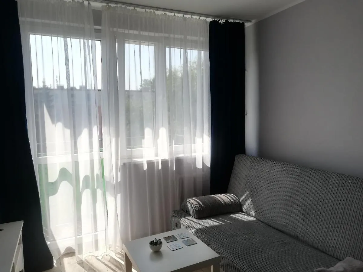 Przystanek Baltyk Apartment Gdansk