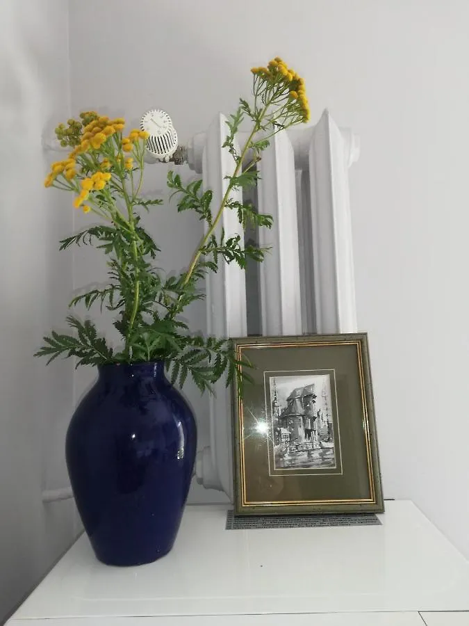 Przystanek Baltyk Apartment Gdansk