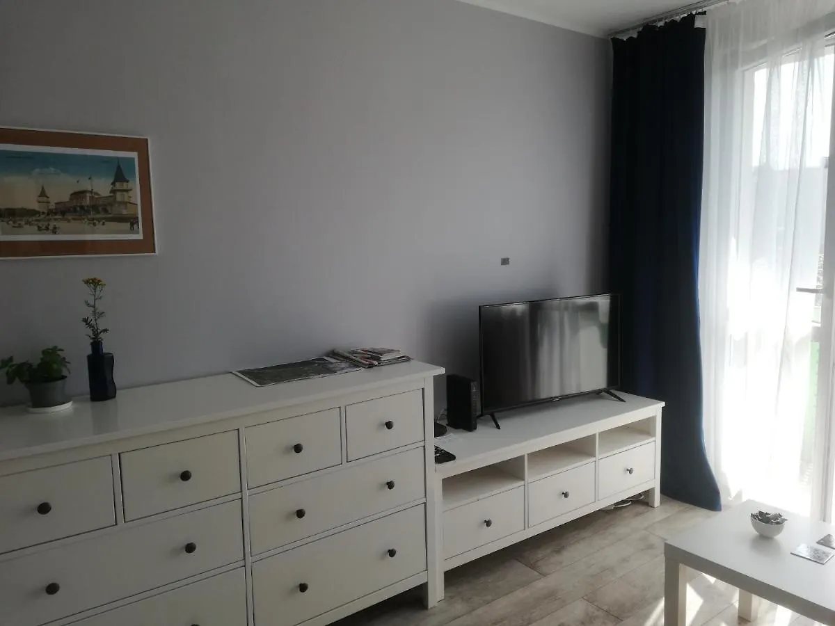 Przystanek Baltyk Apartamento Gdańsk 0*,