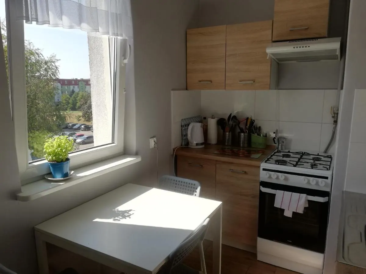 Przystanek Baltyk Apartamento Gdańsk