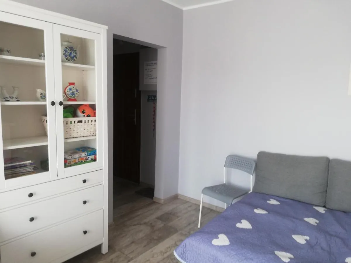 Przystanek Baltyk Apartamento Gdańsk