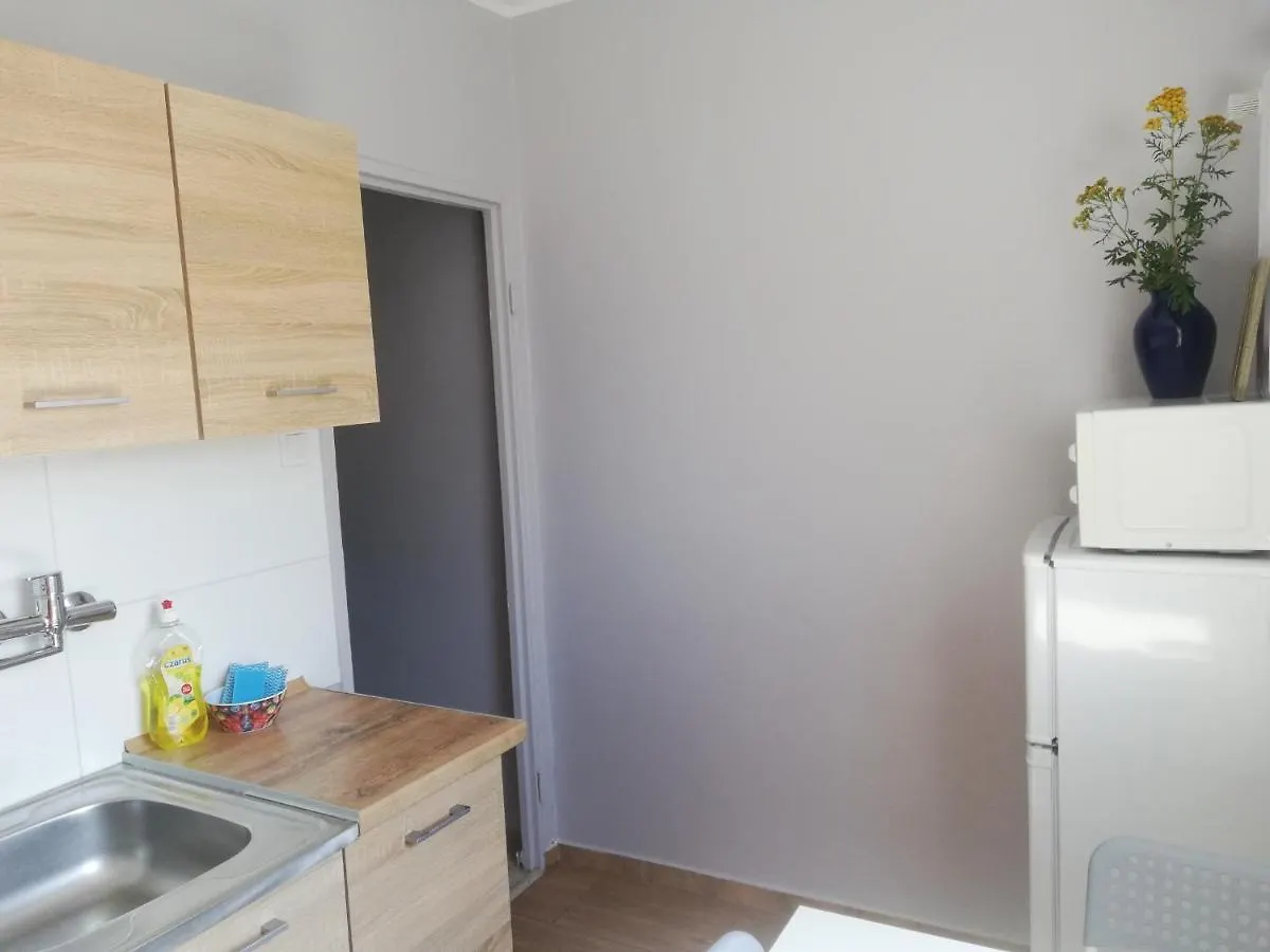Przystanek Baltyk Apartamento Gdańsk Polónia